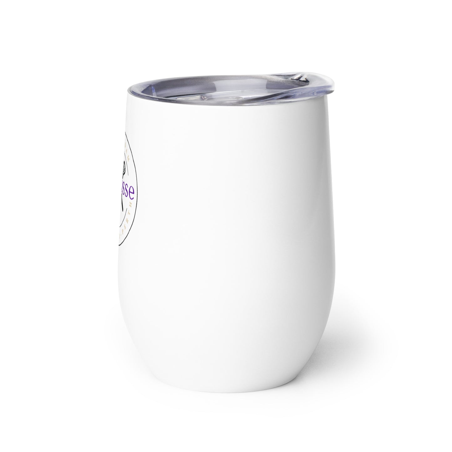 Amsterdam Lacrosse Wine Tumbler
