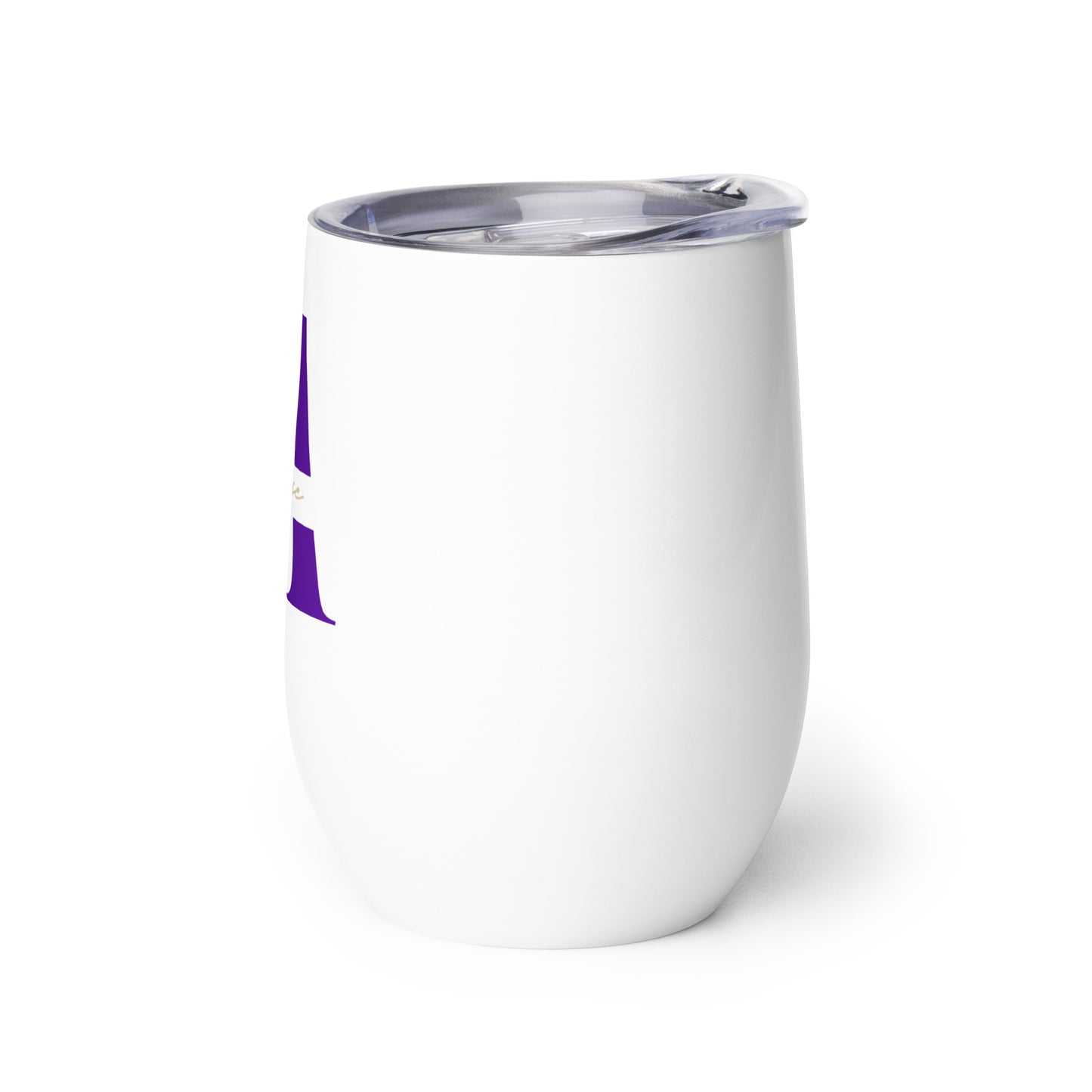 Amsterdam Lacrosse Wine Tumbler