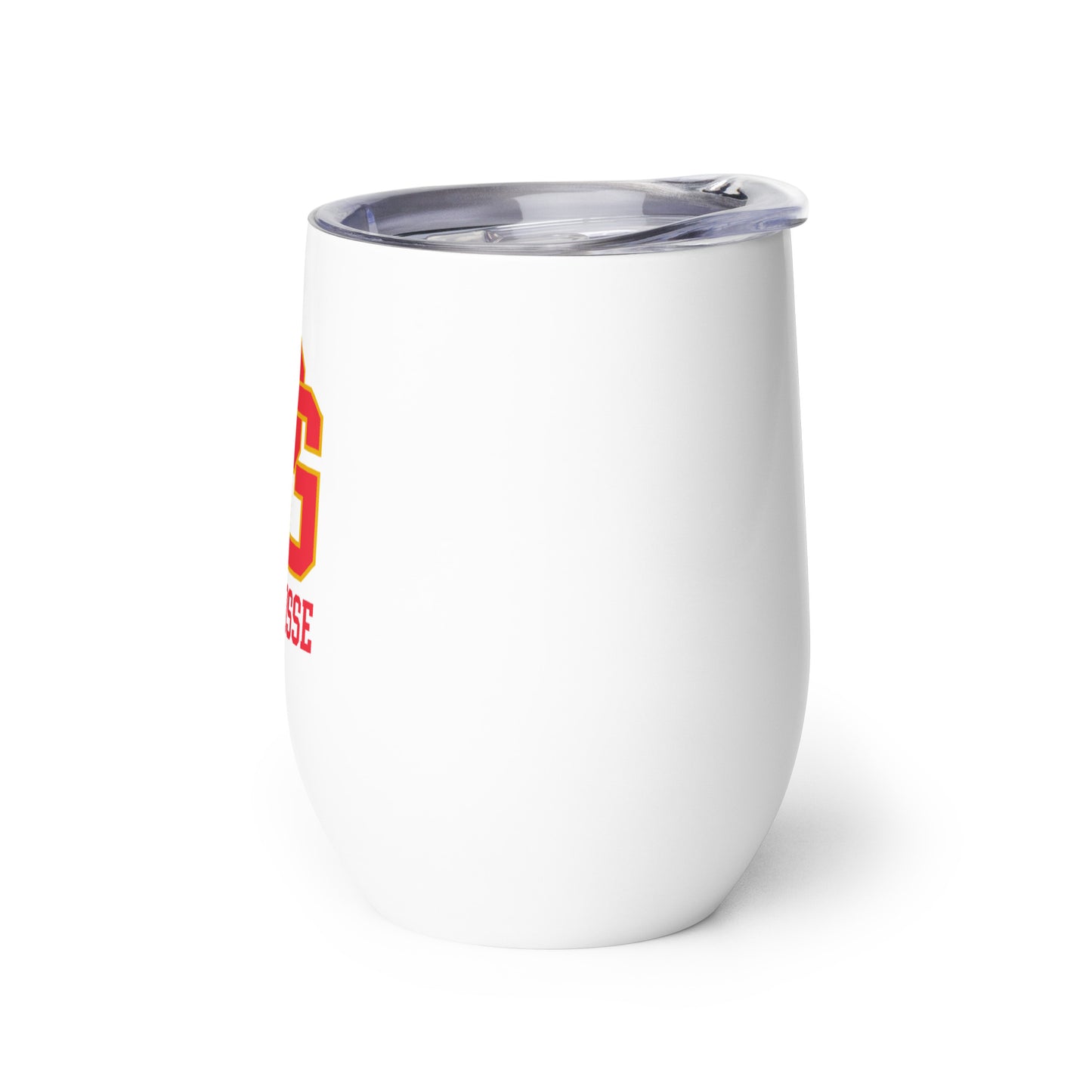 Pacific Grove High School Men's Lacrosse Tumbler (12oz)