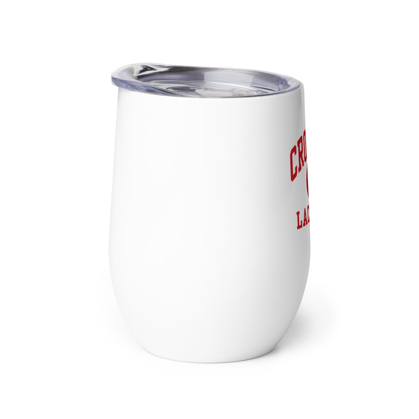 Croatia Lacrosse Tumbler (12oz)