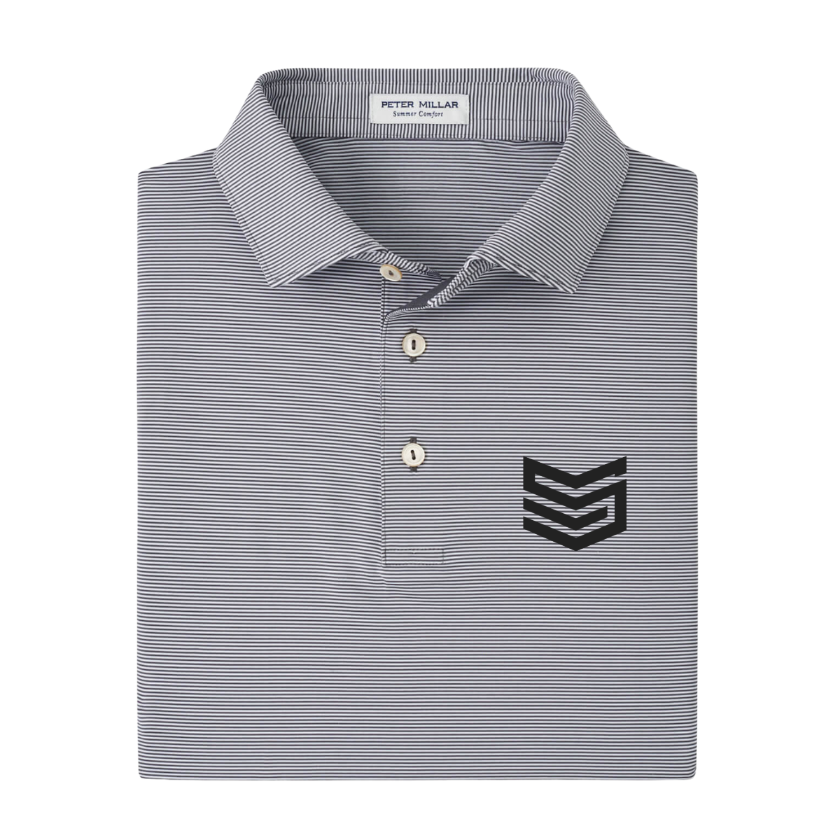 Peter Millar Men's Jubilee Striped Polo