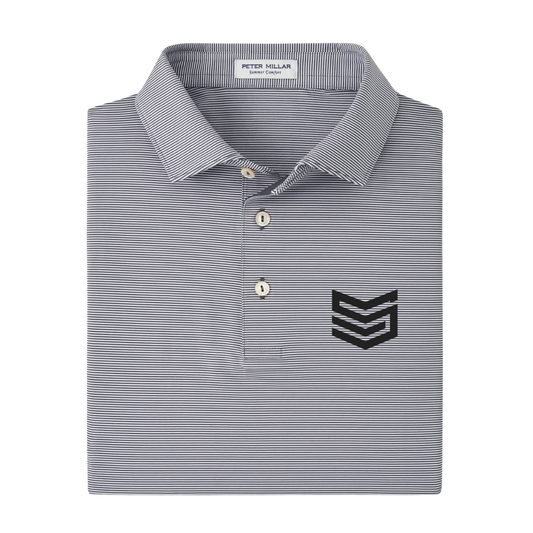 Peter Millar Men's Jubilee Striped Polo