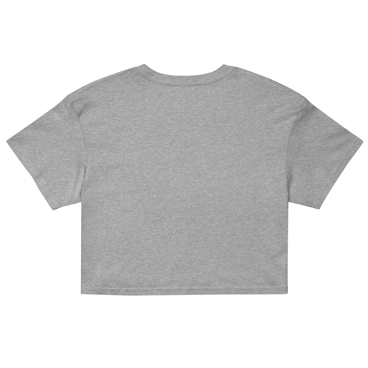 Women’s Glacier Peak Lacrosse AS Colour Crop Top