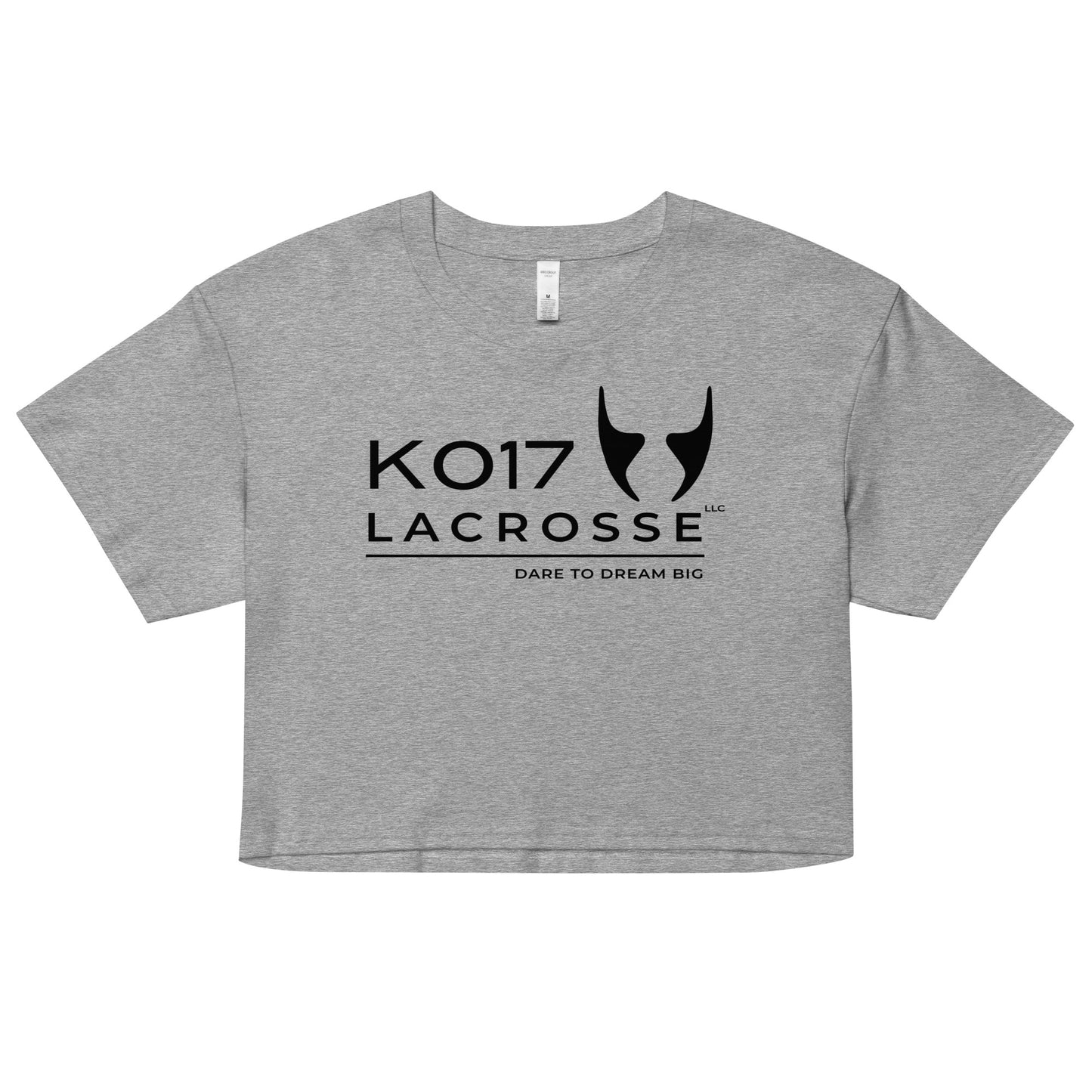Women's KO17 AS Colour Crop Top