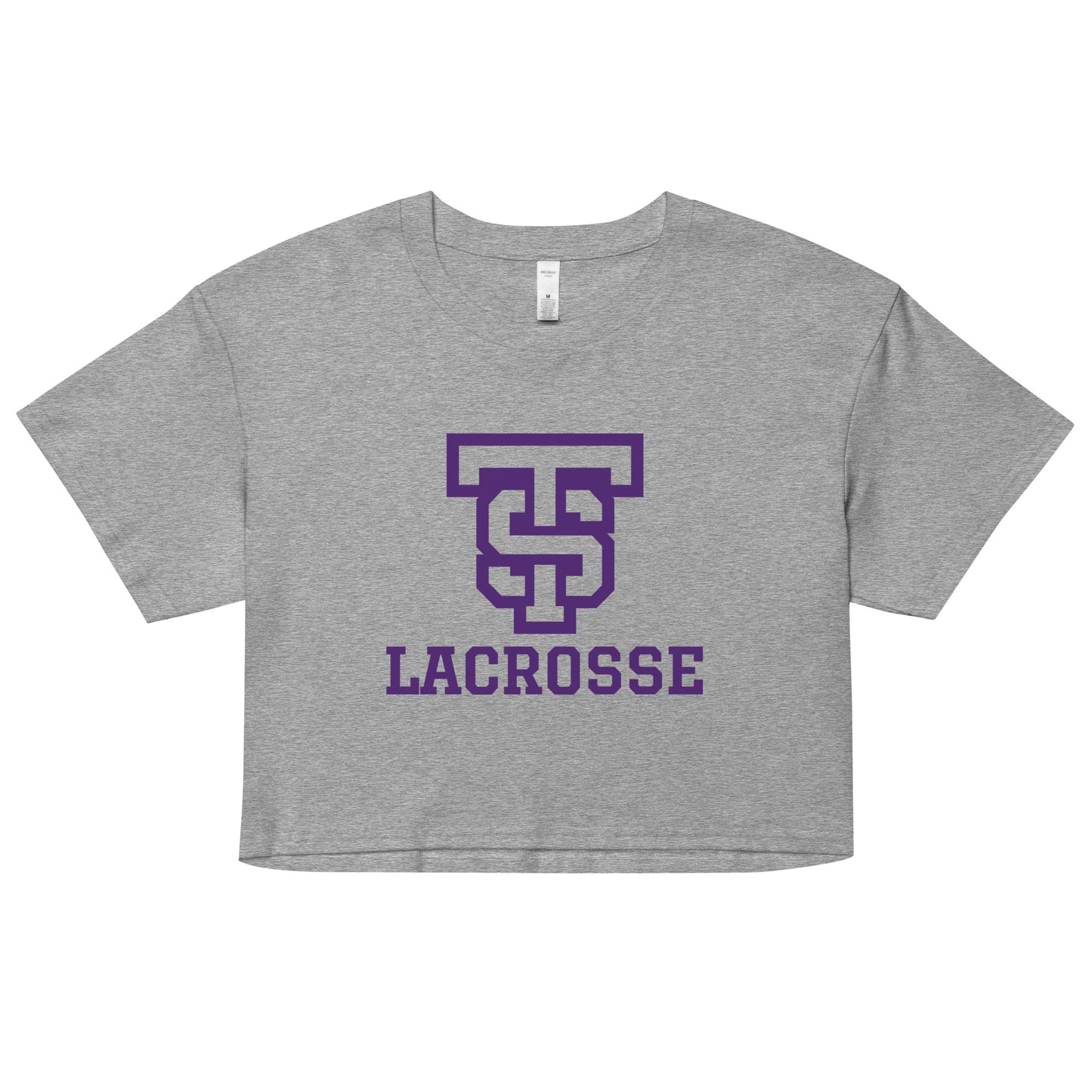 Women’s UST Lacrosse Crop Top