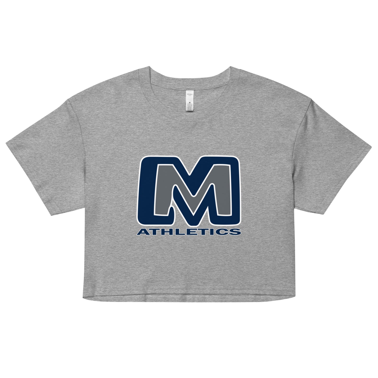 Women's MONDO Athletics AS Colour Crop Top