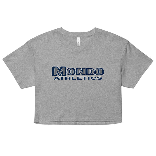 Women's MONDO Athletics AS Colour Crop Top
