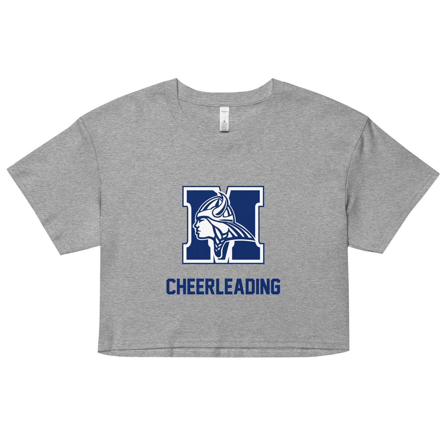 Women's Maclay Cheer AS Colour Crop Top