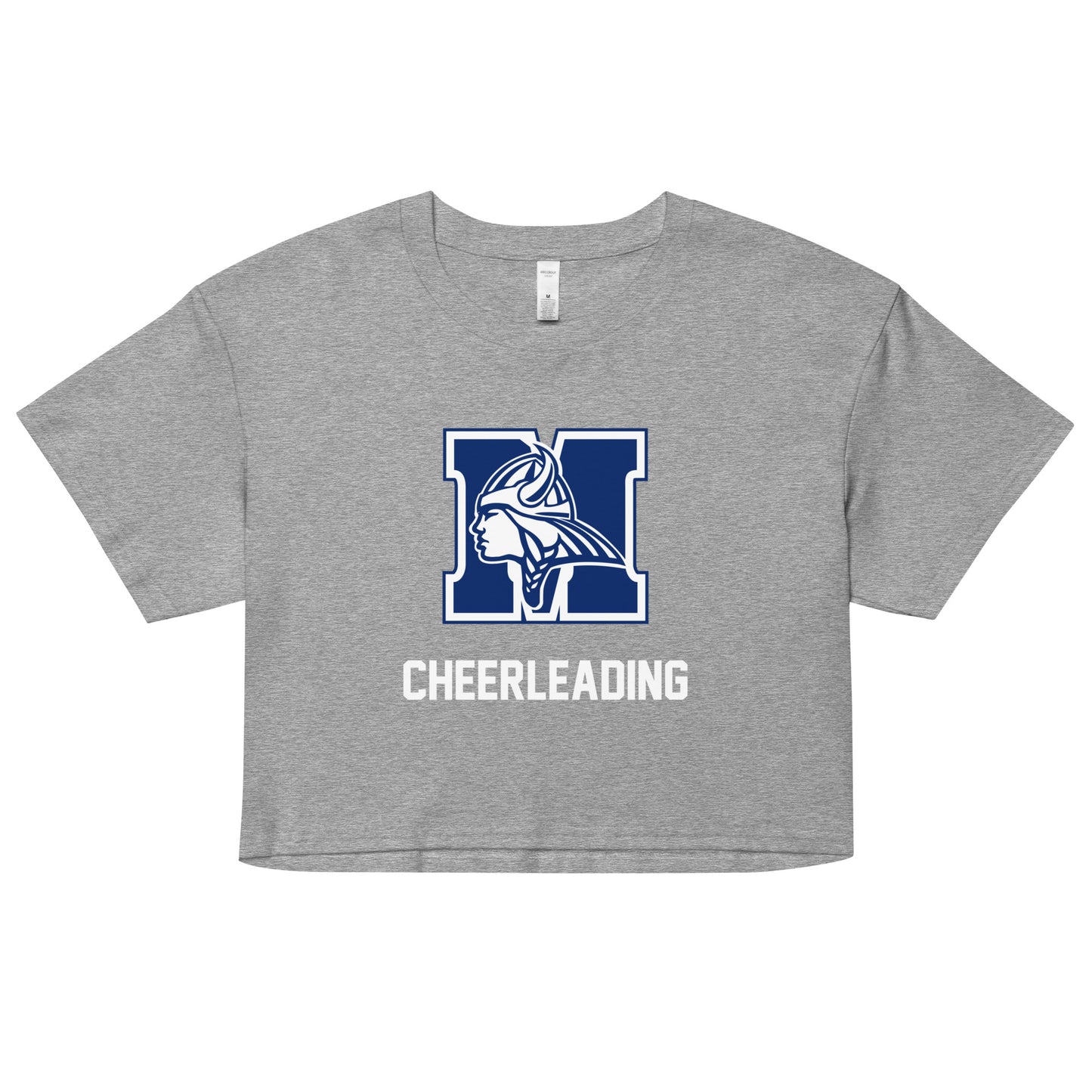 Women's Maclay Cheer AS Colour Crop Top