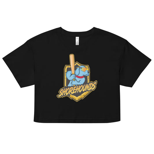 Women’s Shorehounds AS Colour Crop Top