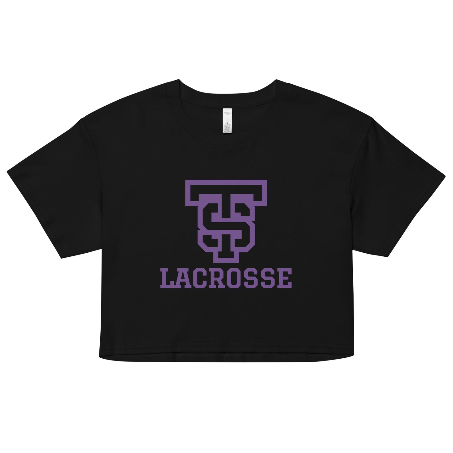Women’s UST Lacrosse Crop Top