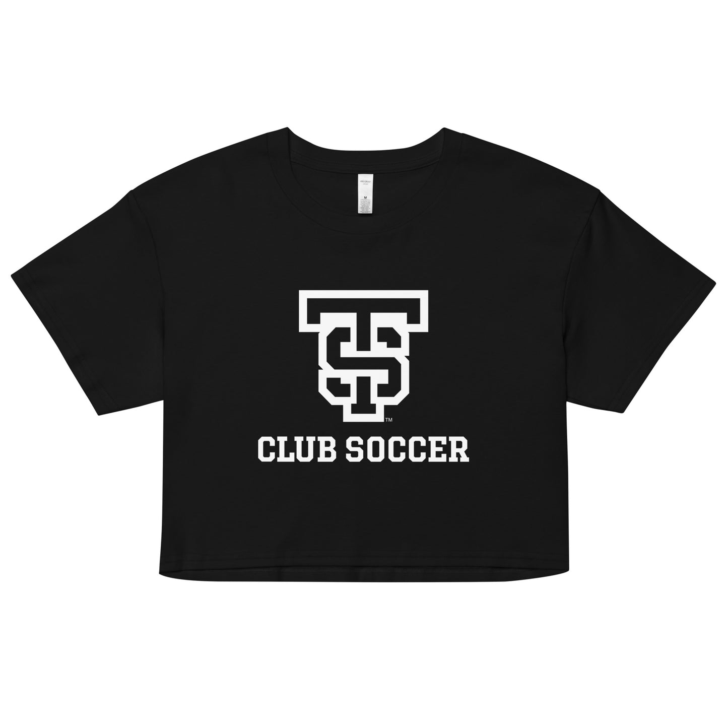 Women's UST Club Soccer AS Colour Crop Top