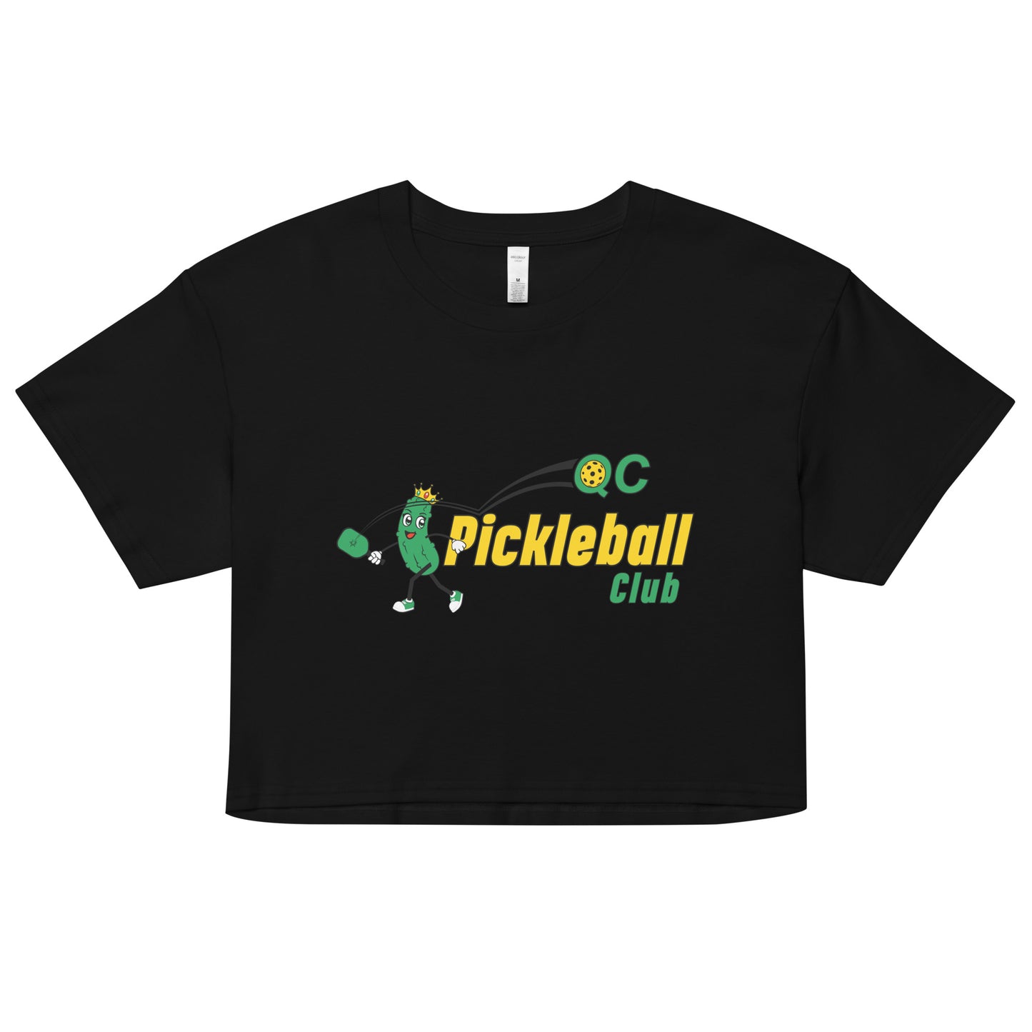 Women’s AS Colour Crop Top