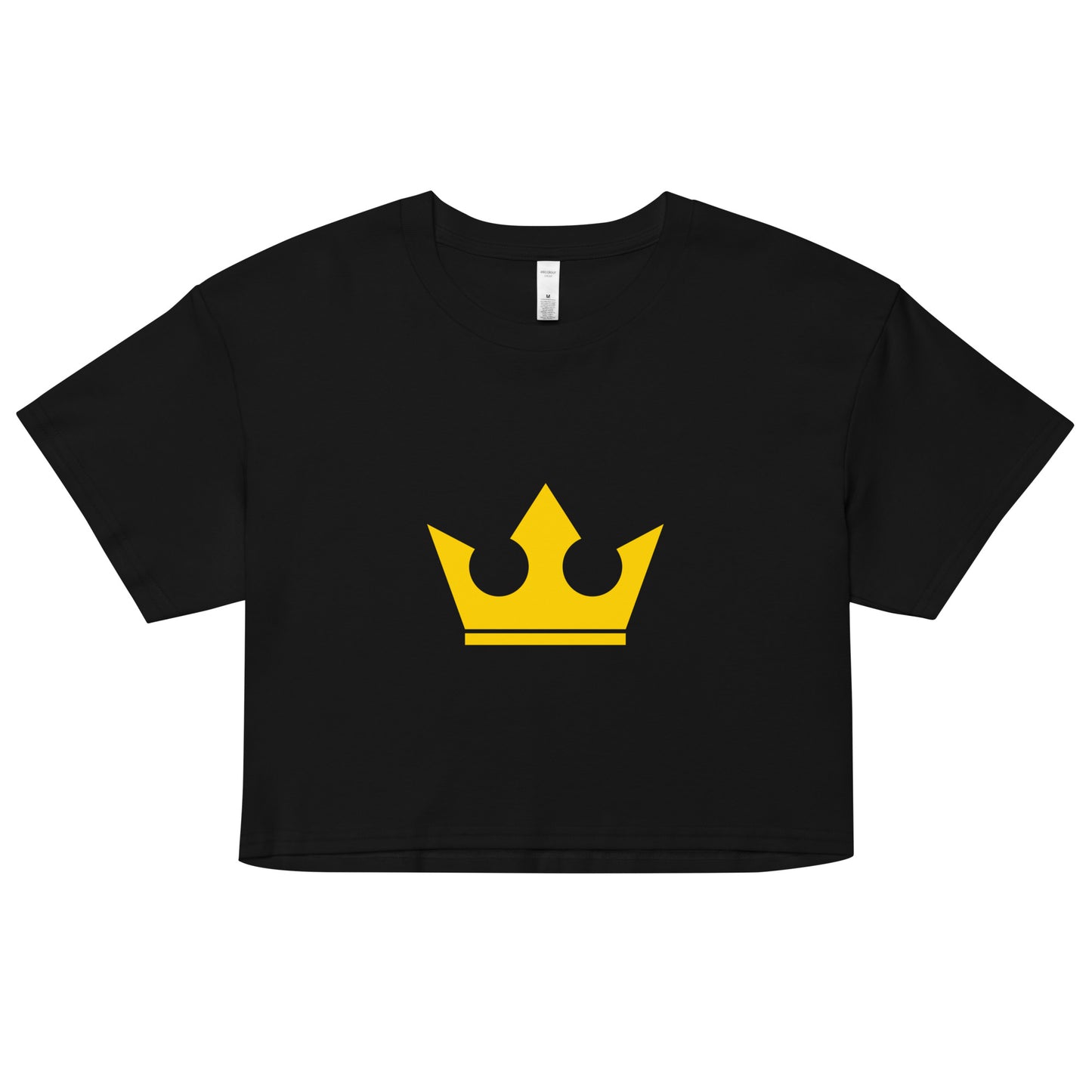 Women’s QC Pickleball AS Colour Crop Top
