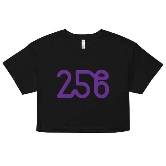 Women's 256 LAX AS Colour Crop Top