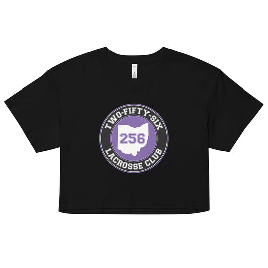 Women's 256 LAX AS Colour Crop Top