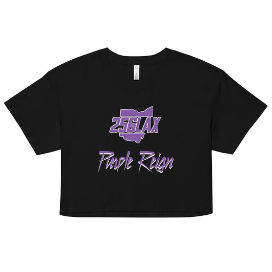 Women's 256 LAX AS Colour Crop Top