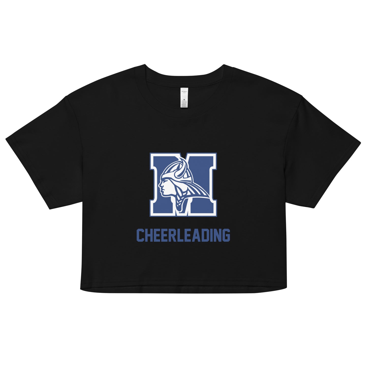 Women's Maclay Cheer AS Colour Crop Top