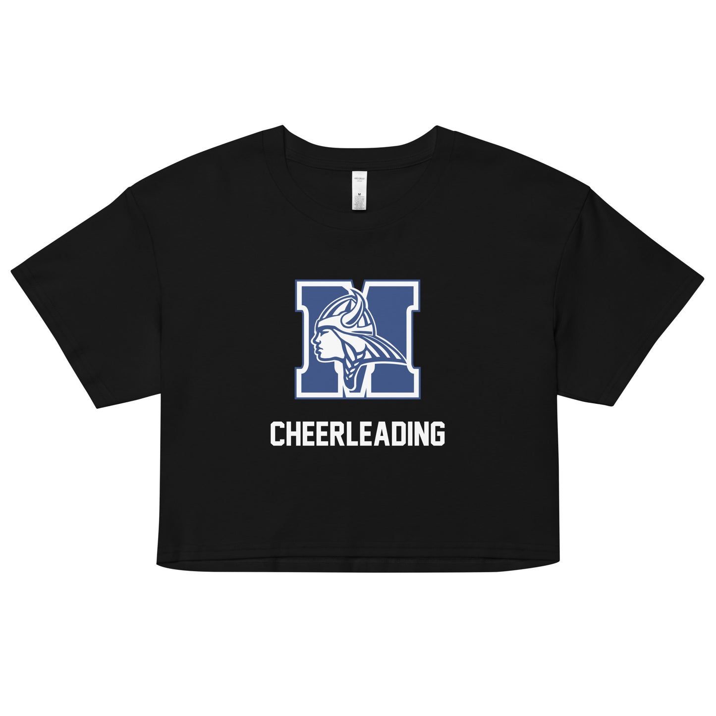 Women's Maclay Cheer AS Colour Crop Top