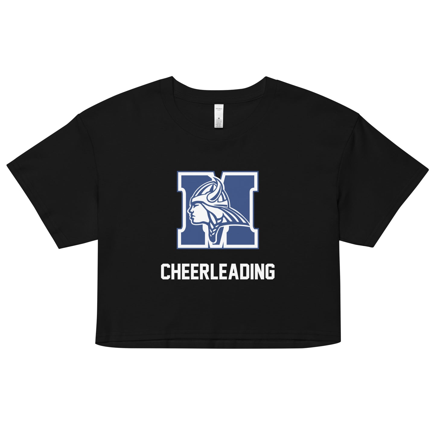 Women's Maclay Cheer AS Colour Crop Top