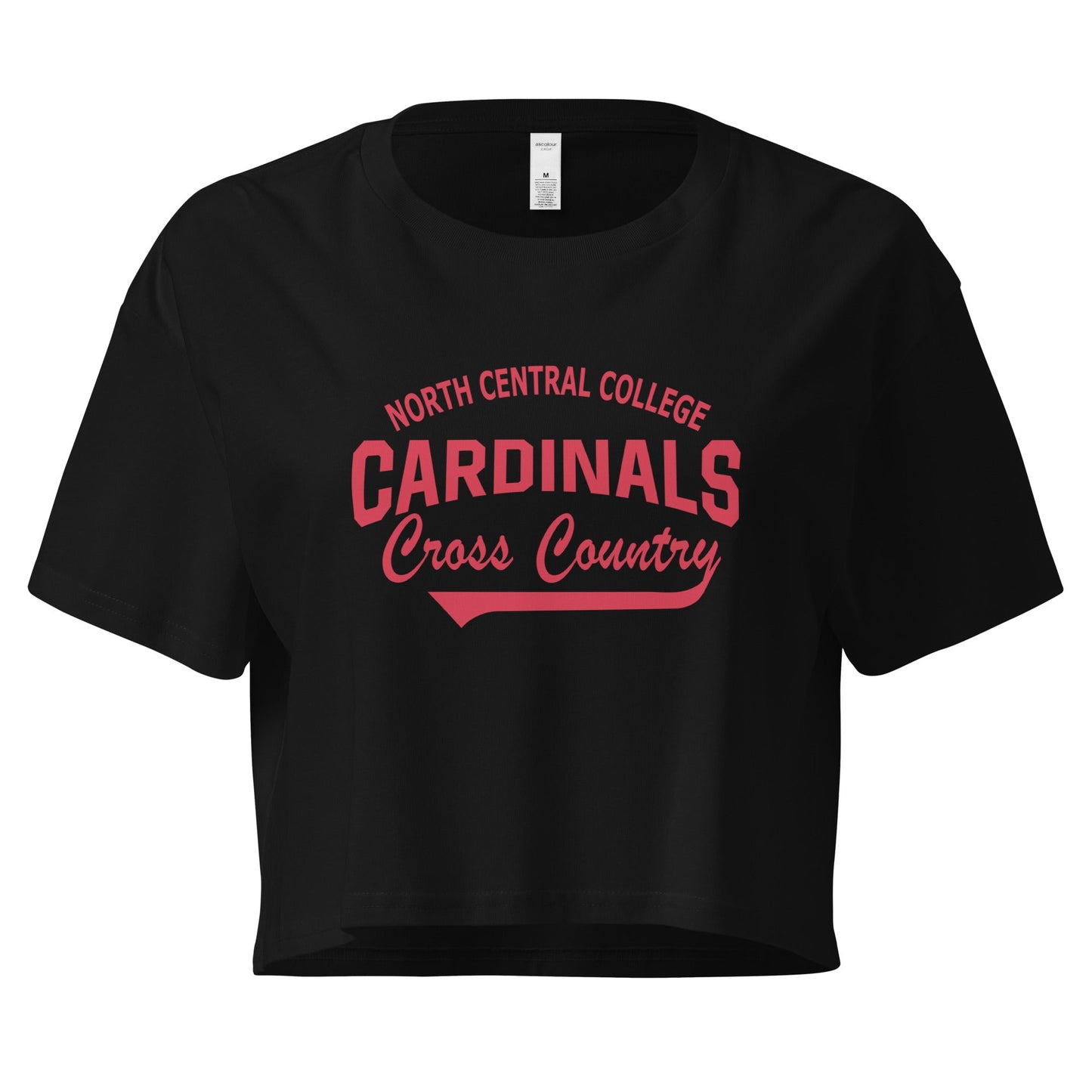Women's AS Colour Crop Top