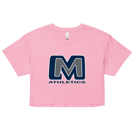 Women's MONDO Athletics AS Colour Crop Top