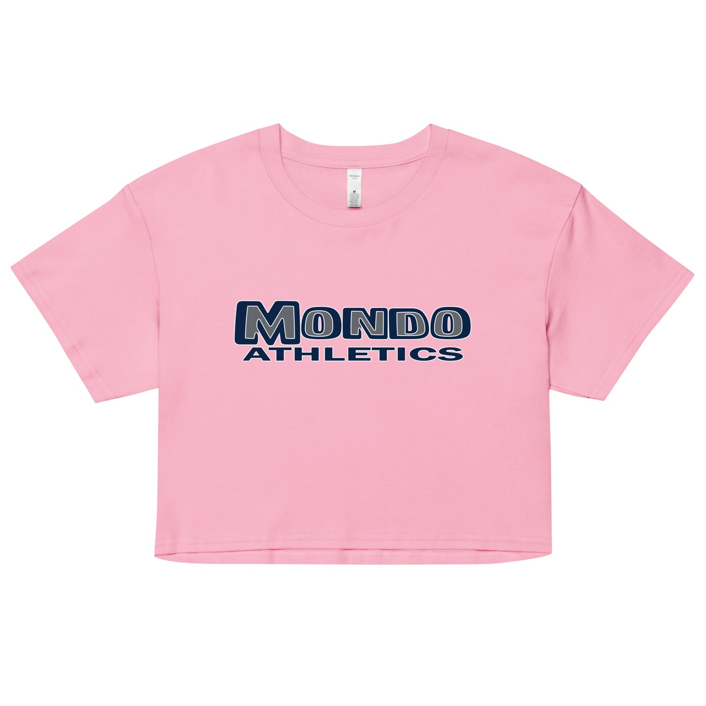Women's MONDO Athletics AS Colour Crop Top