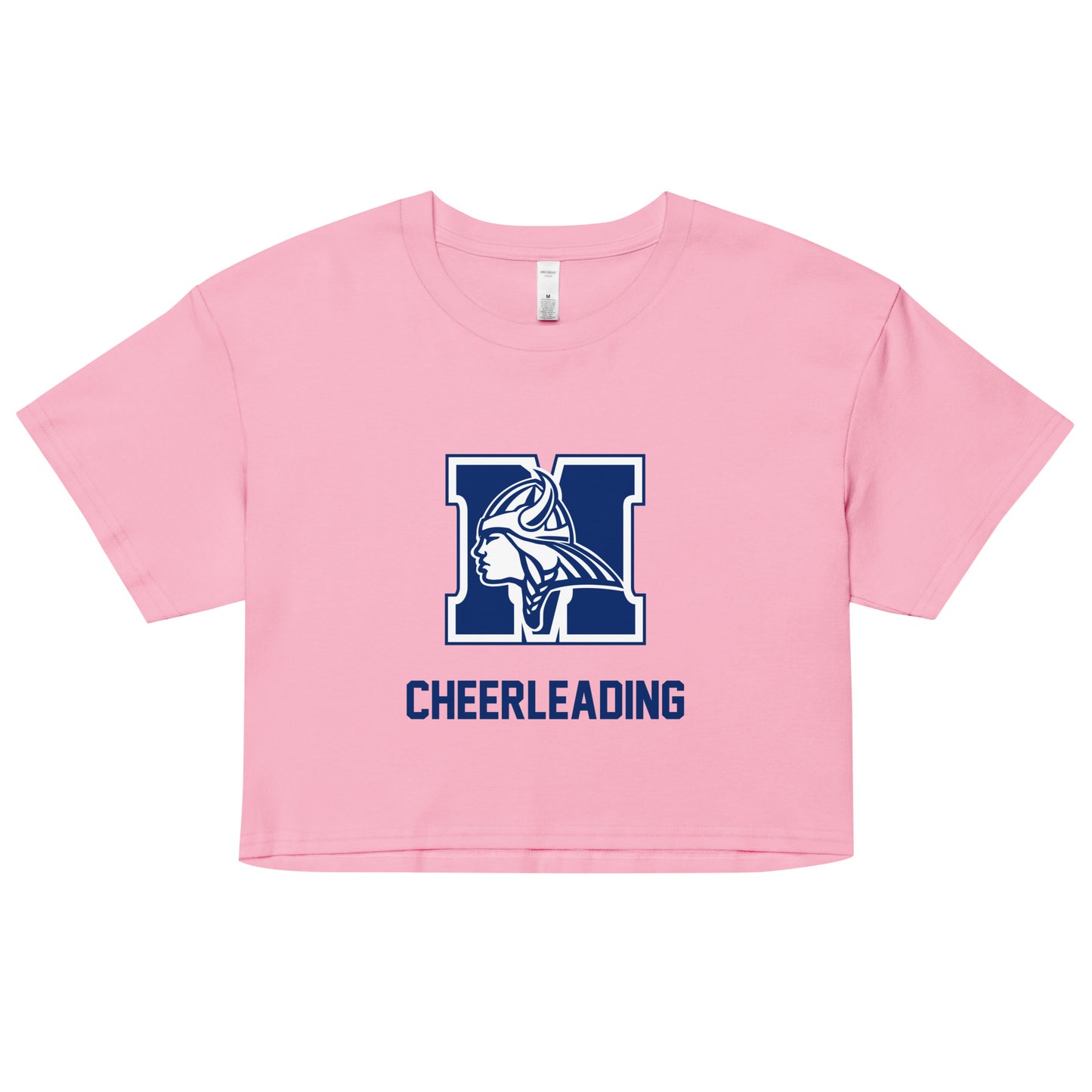 Women's Maclay Cheer AS Colour Crop Top