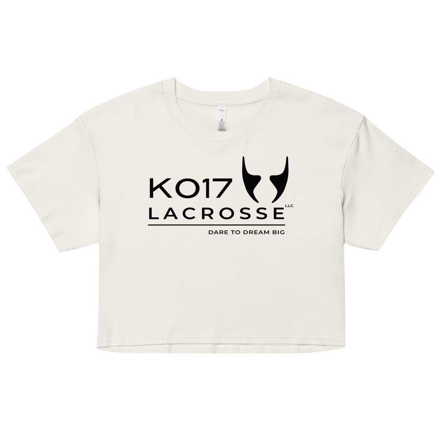 Women's KO17 AS Colour Crop Top