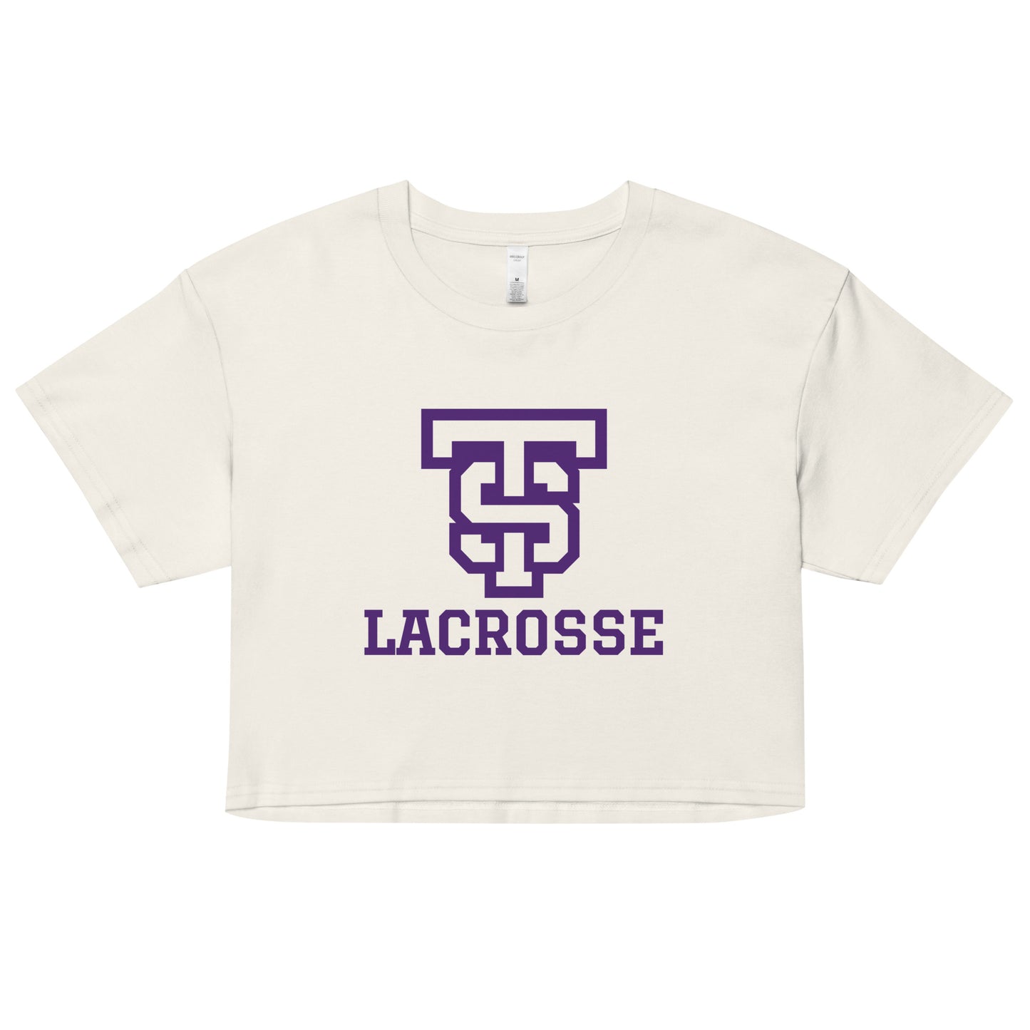 Women’s UST Lacrosse Crop Top