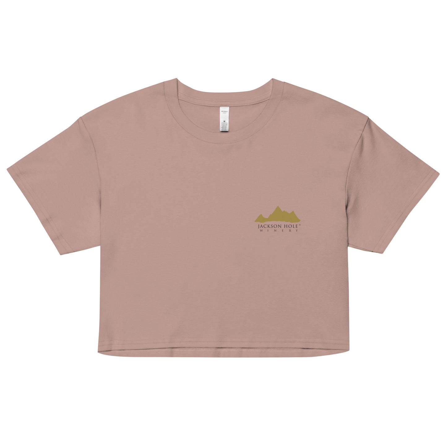 Women's Jackson Hole Winery AS Colour Crop Top
