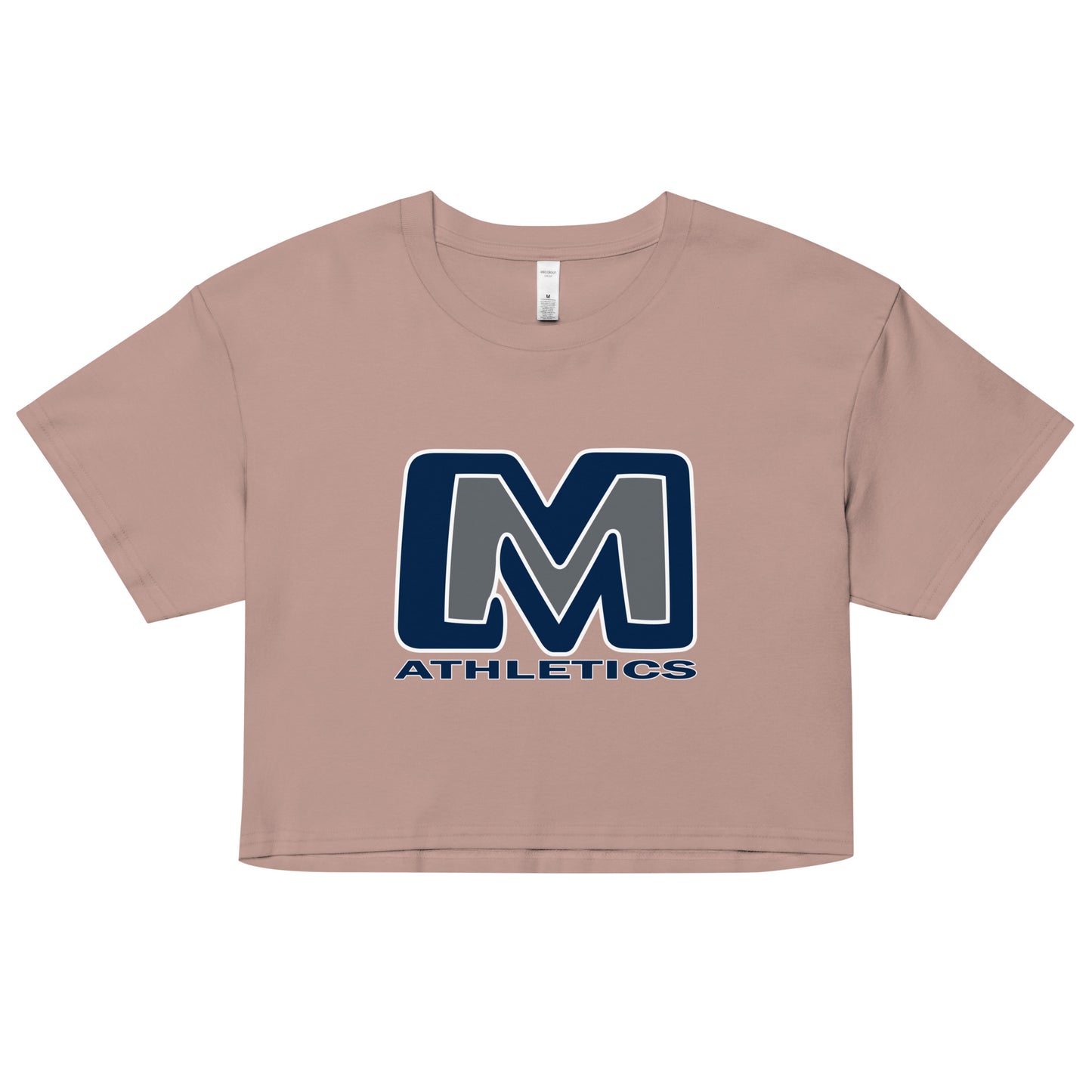 Women's MONDO Athletics AS Colour Crop Top