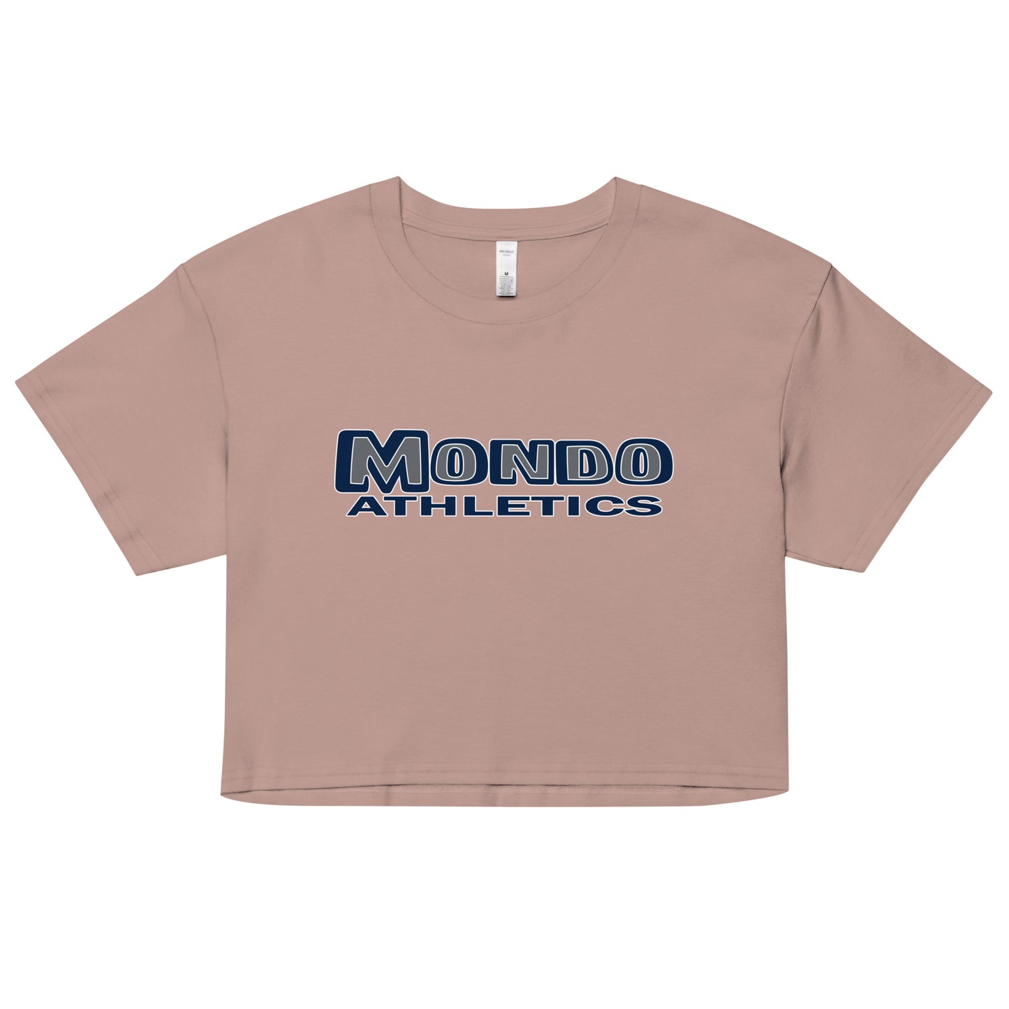 Women's MONDO Athletics AS Colour Crop Top
