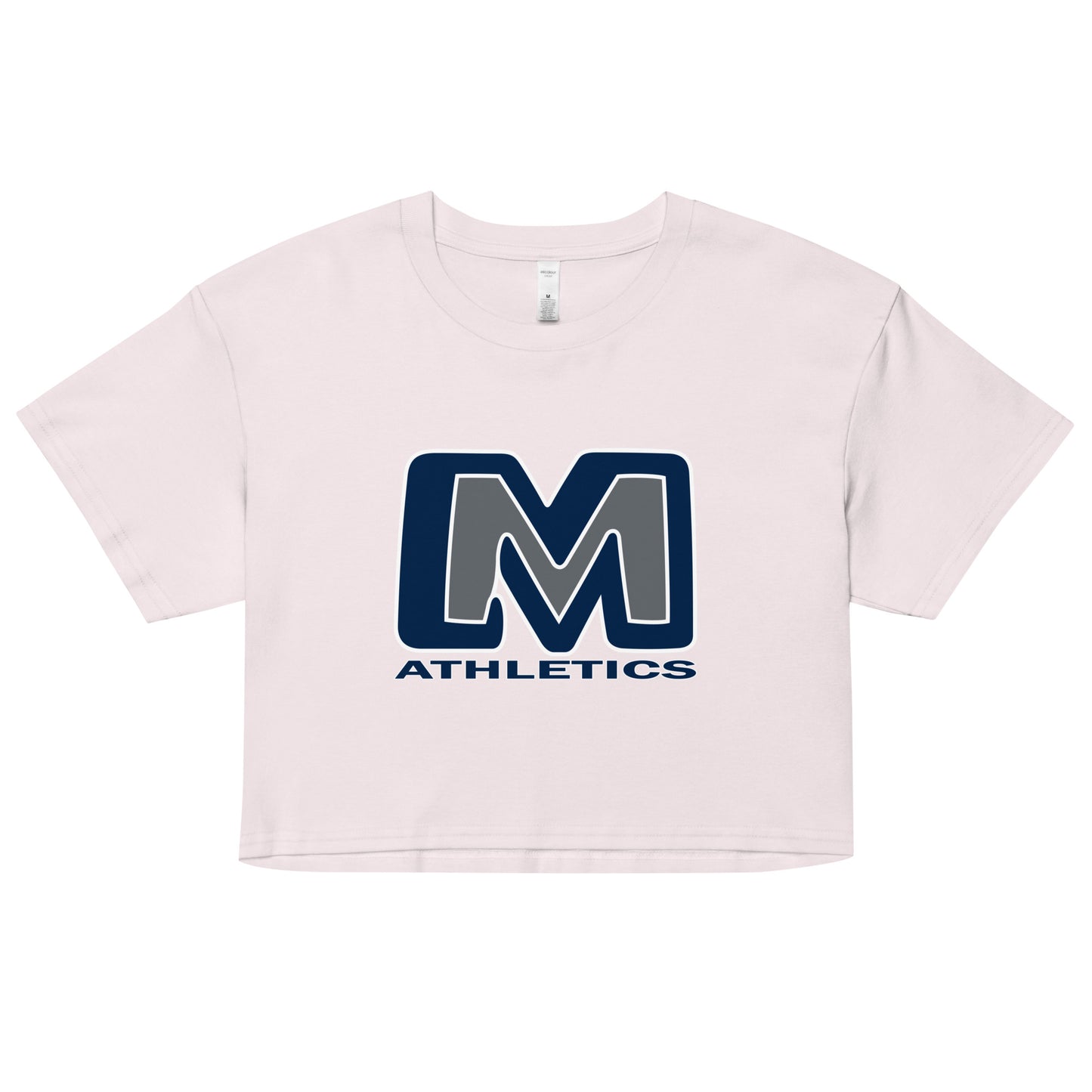 Women's MONDO Athletics AS Colour Crop Top