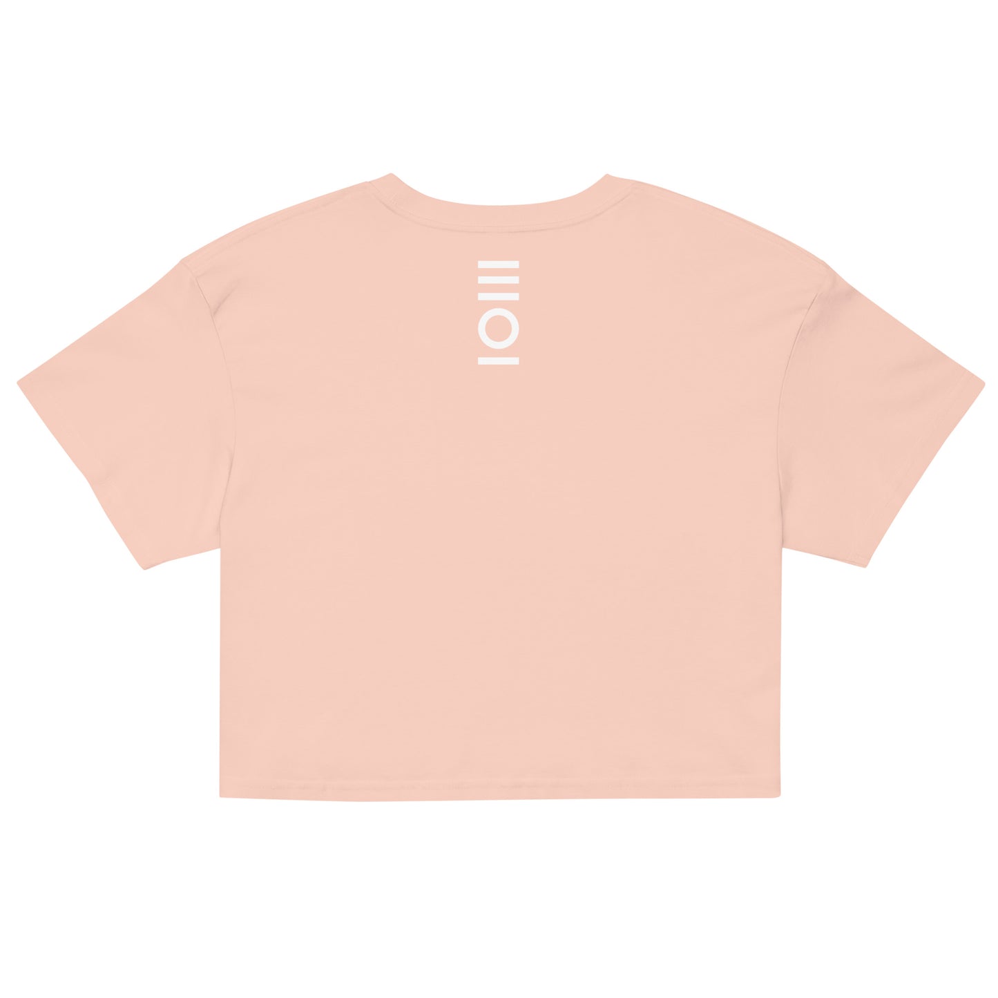Women's Coast Lacrosse AS Colour Crop Top