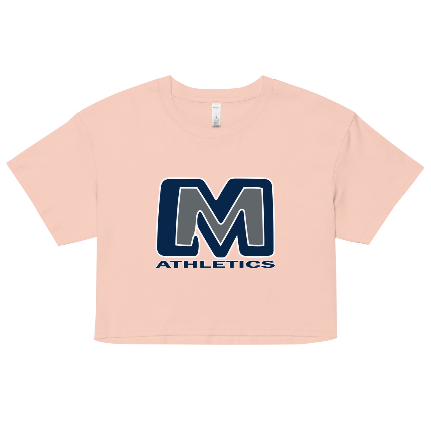 Women's MONDO Athletics AS Colour Crop Top