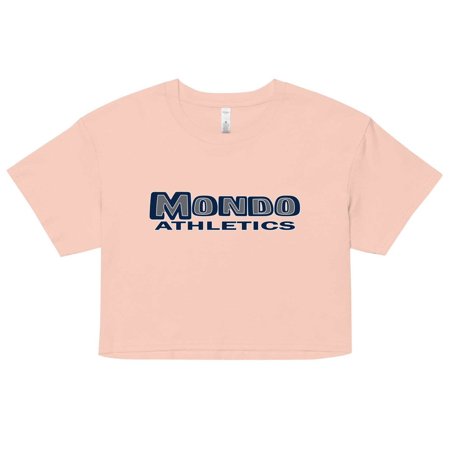 Women's MONDO Athletics AS Colour Crop Top