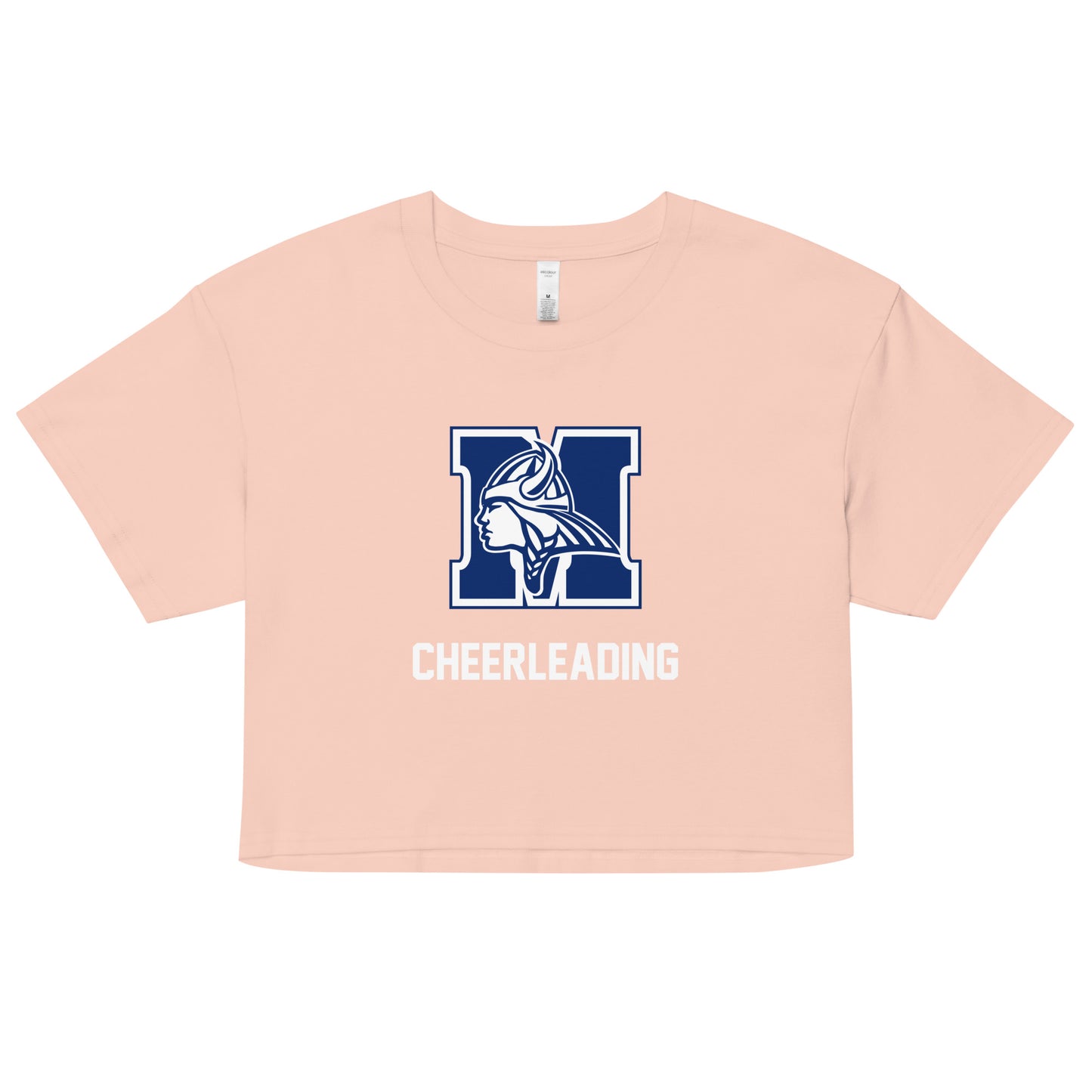 Women's Maclay Cheer AS Colour Crop Top