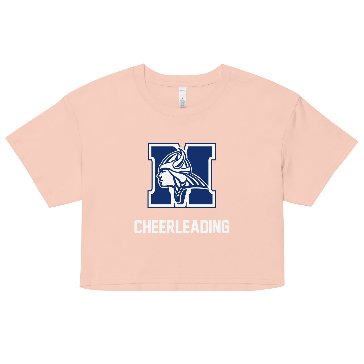 Women's Maclay Cheer AS Colour Crop Top