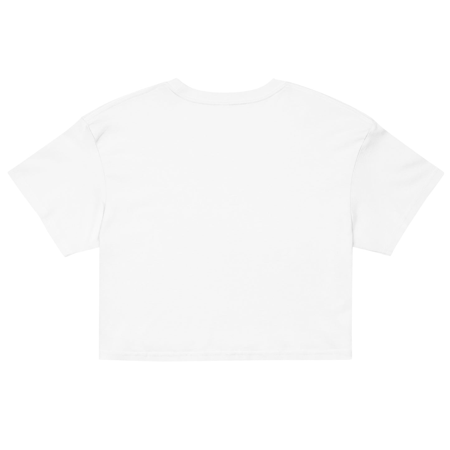 Women's Tacoma Tigers Lacrosse AS Colour Crop Top