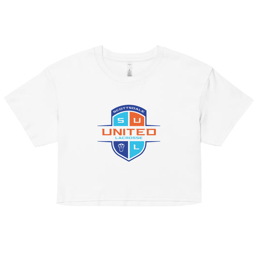 Women’s United Lacrosse Club AS Colour Crop Top