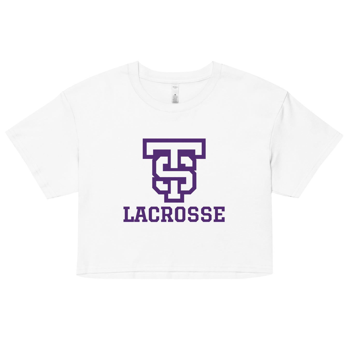 Women’s UST Lacrosse Crop Top