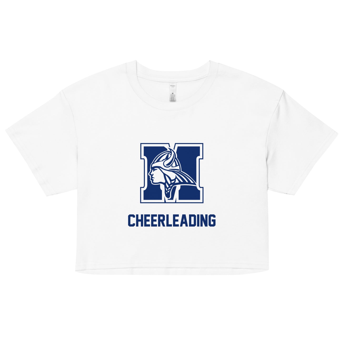 Women's Maclay Cheer AS Colour Crop Top