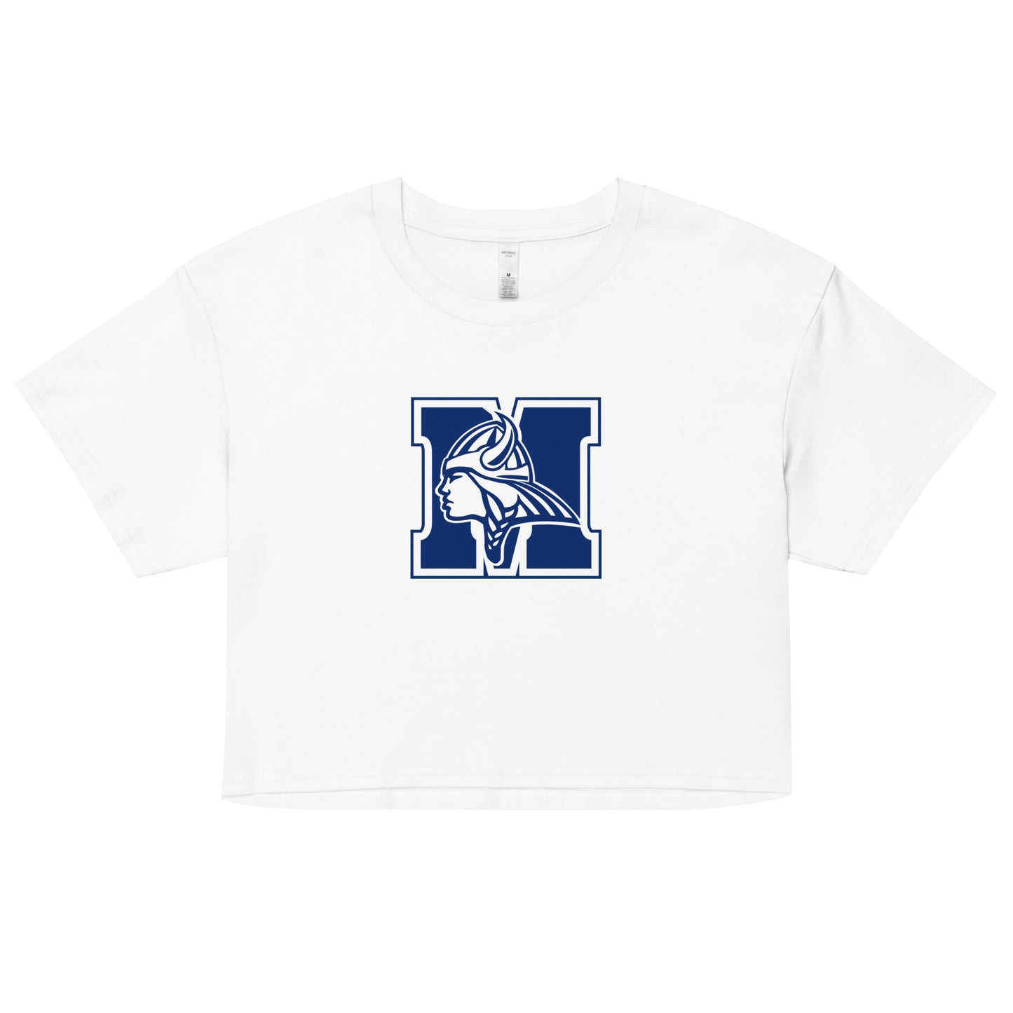 Women's Maclay Cheer AS Colour Crop Top