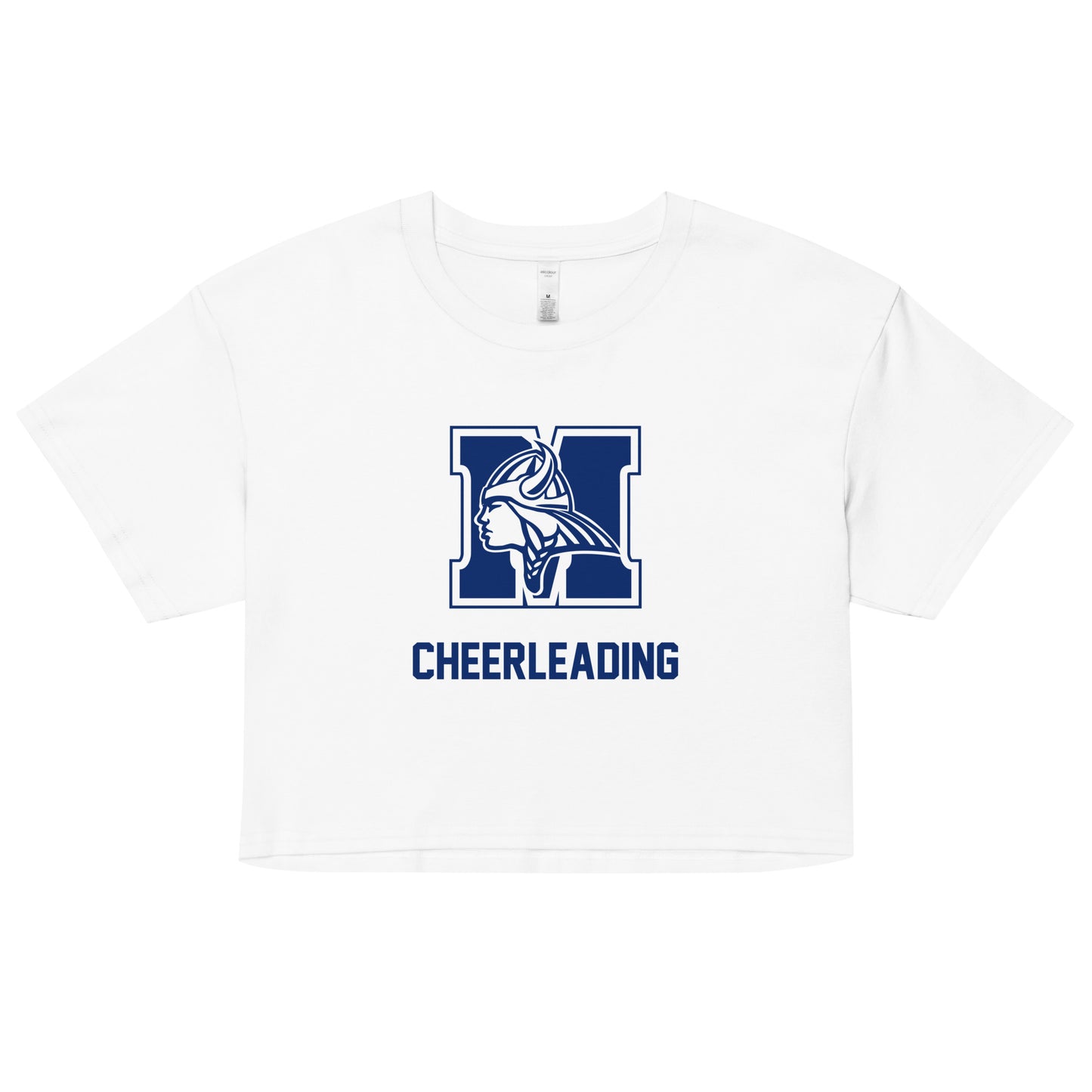 Women's Maclay Cheer AS Colour Crop Top