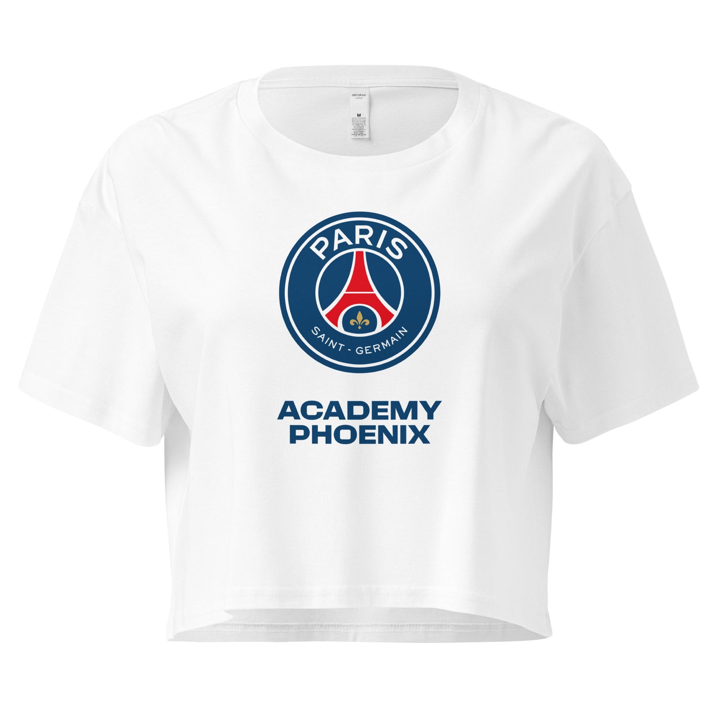 Women's PSG Academy Phoenix AS Colour Crop Tee