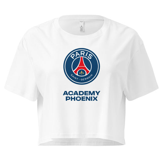 Women's PSG Academy Phoenix AS Colour Crop Tee