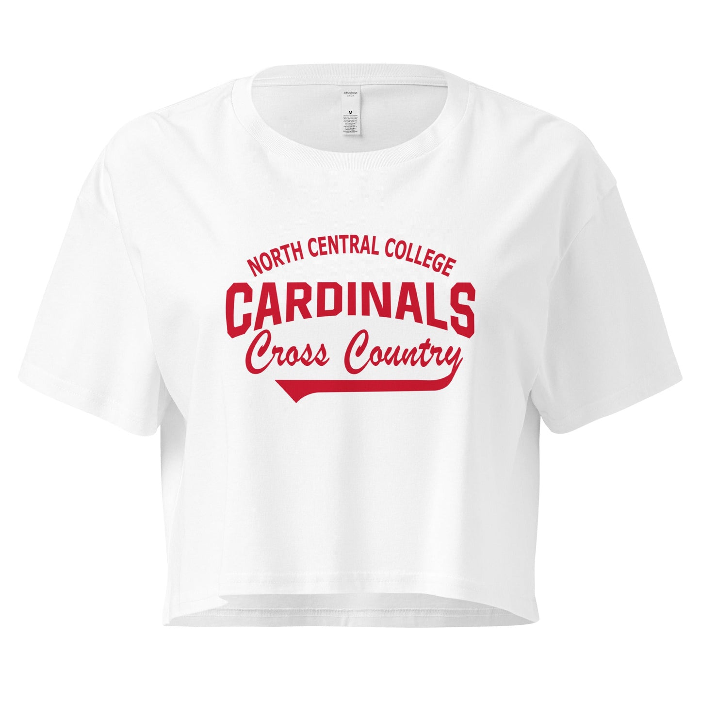 Women's AS Colour Crop Top