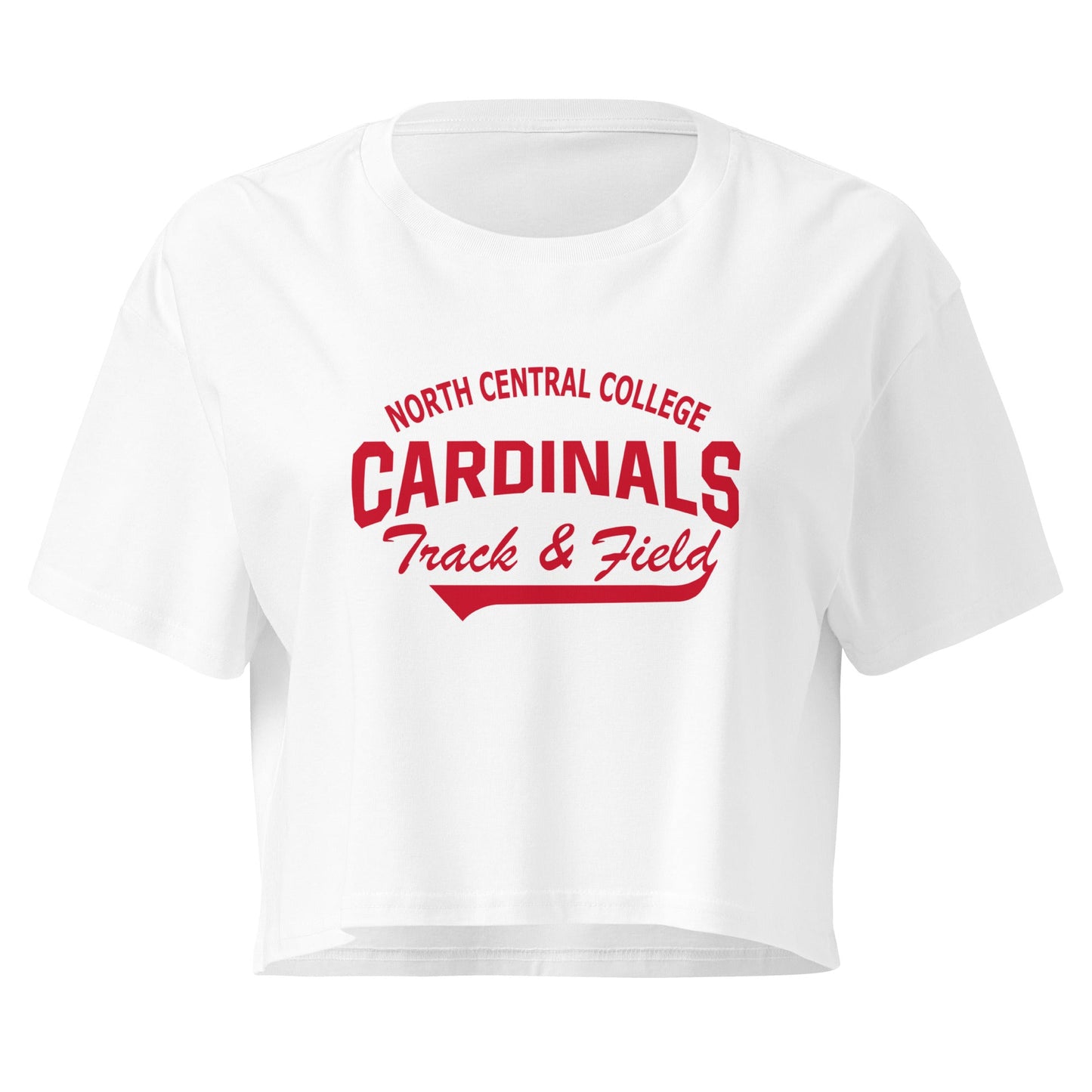 Women's AS Colour Crop Top