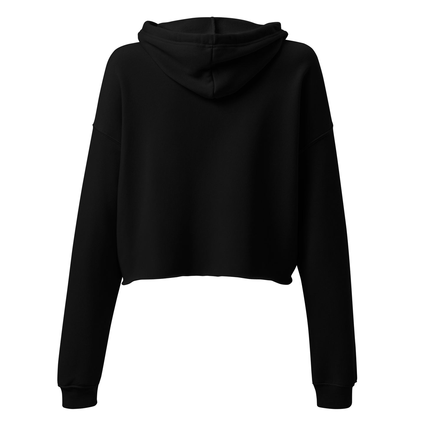 Women's Homewood Bella + Canvas Crop Hoodie